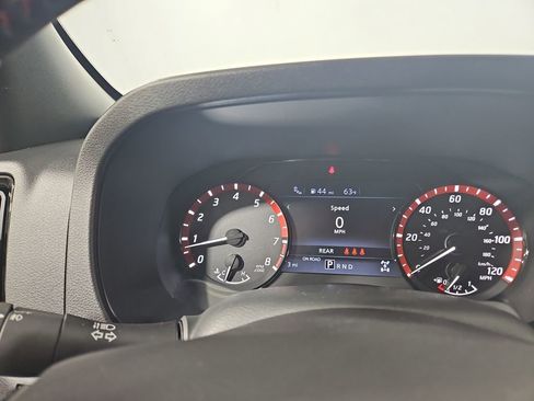 New 2026 Nissan Frontier PRO-4X AWD/4WD image 15