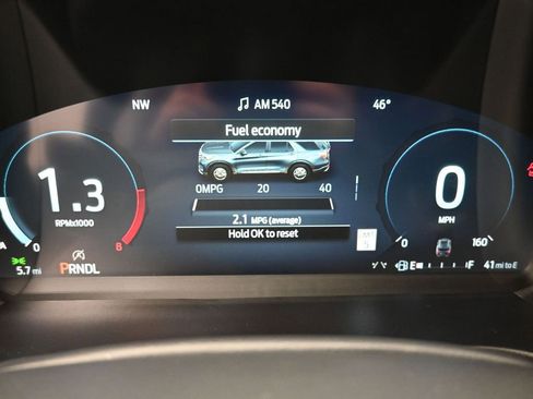 New 2026 Ford Explorer Active w/ Active Comfort Package RWD image 6