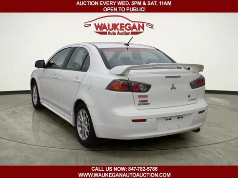 Used 2010 Mitsubishi Lancer ES image 5
