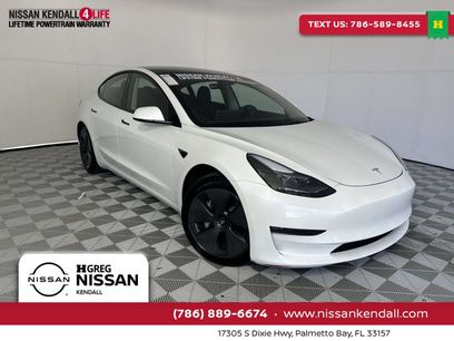 Used 2022 Tesla Model 3 Long Range