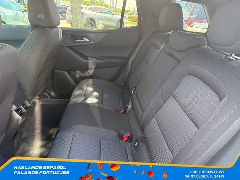 New 2027 Chevrolet Equinox LT FWD image 28