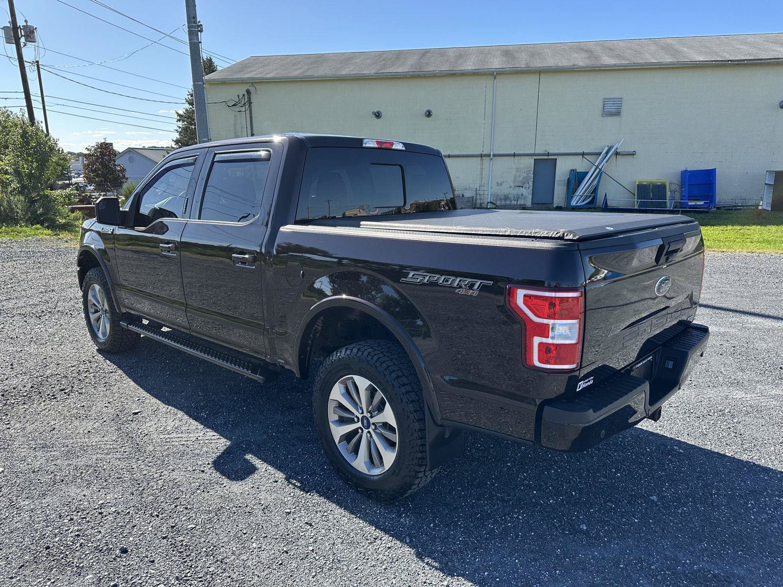 Used 2020 Ford F150 XLT w/ Equipment Group 302A Luxury AWD/4WD image 5