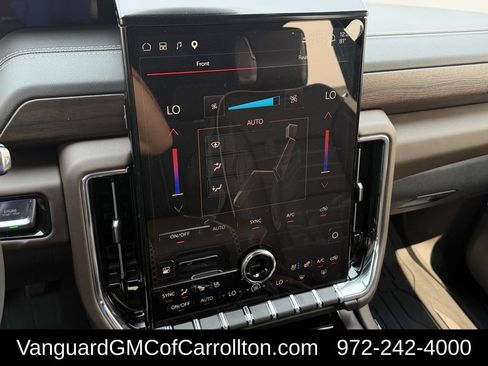 New 2026 GMC Yukon XL Denali Ultimate AWD/4WD image 16