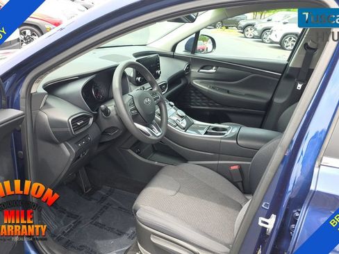 Used 2022 Hyundai Santa Fe SE w/ Cargo Package AWD/4WD image 23