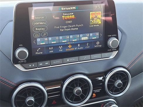 New 2025 Nissan Sentra SR w/ SR Premium Package image 35