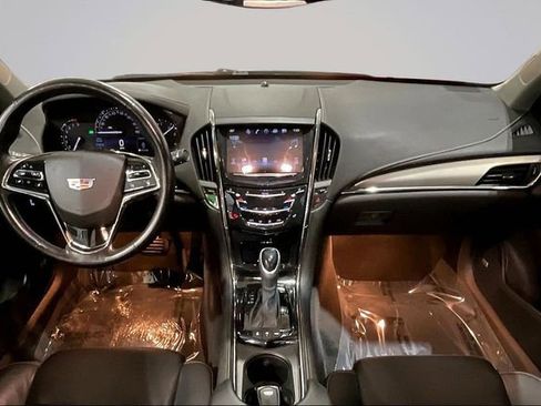 Used 2017 Cadillac ATS Luxury RWD image 17