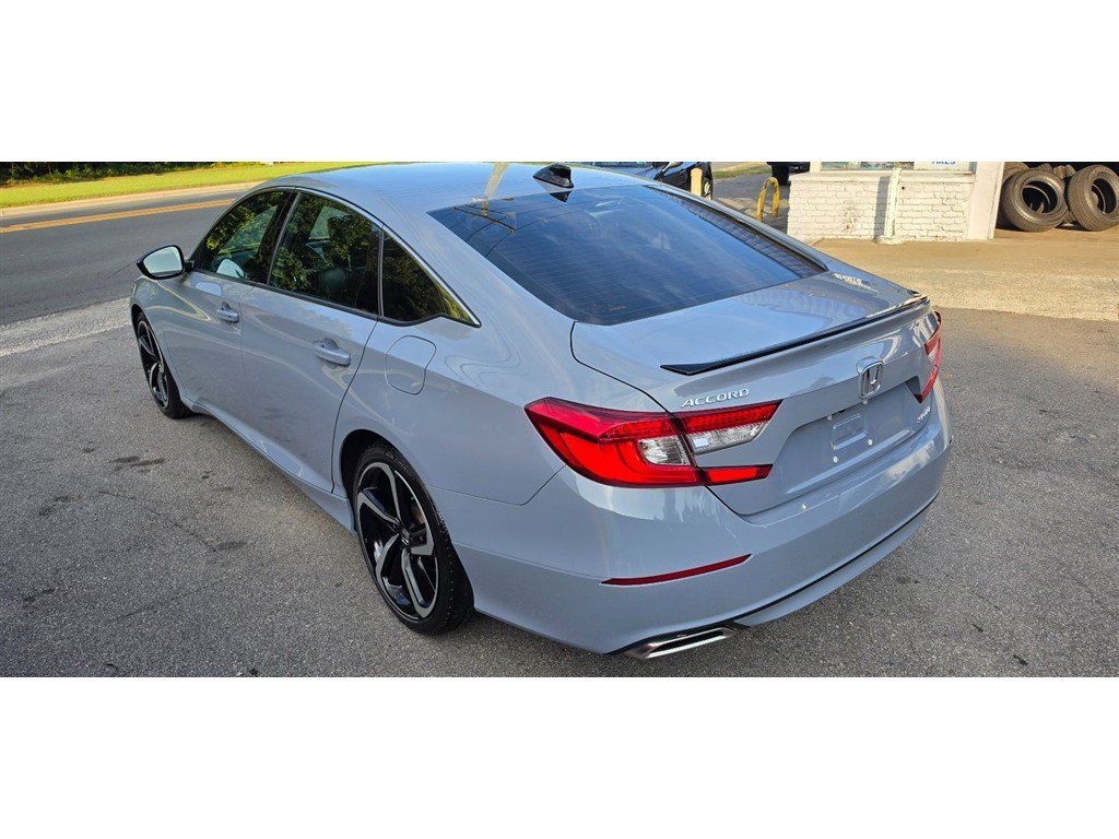 Used 2022 Honda Accord Sport image 8