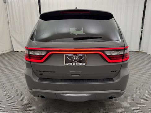 Used 2024 Dodge Durango GT AWD/4WD image 6