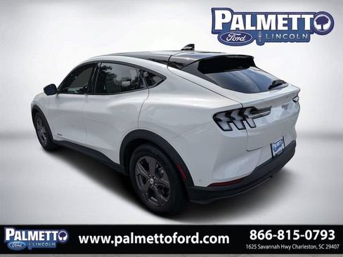 Used 2023 Ford Mustang Mach-E Select RWD image 5