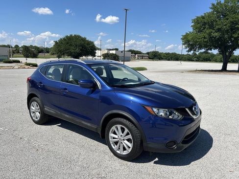 Used 2018 Nissan Rogue Sport SV FWD image 13