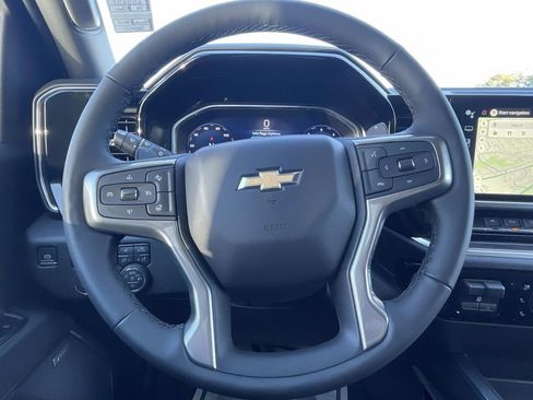 New 2026 Chevrolet Silverado 1500 LTZ w/ LTZ Premium Package AWD/4WD image 28