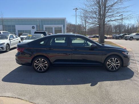 New 2026 Volkswagen Jetta Sport FWD image 8