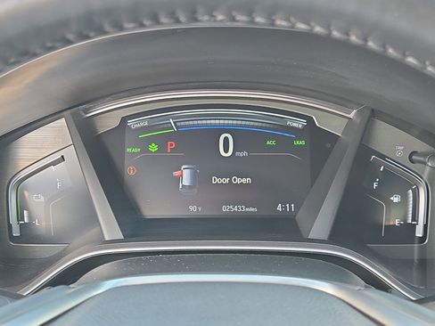 Used 2021 Honda CR-V Touring image 27