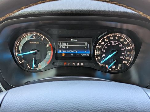 Used 2023 Ford Ranger XLT w/ Equipment Group 301A Mid AWD/4WD image 24
