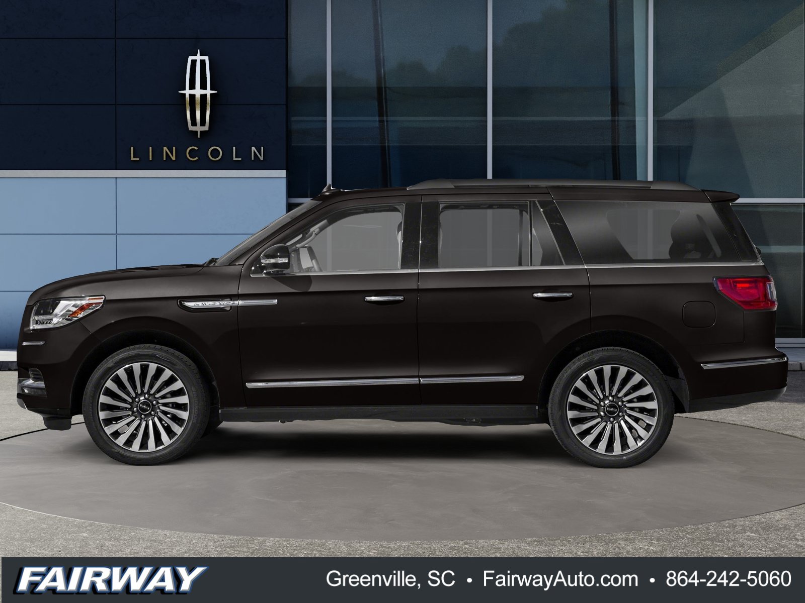 Used 2020 Lincoln Navigator L Reserve w/ Equipment Group 208A Reserve AWD/4WD image 3