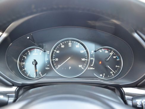 Used 2021 MAZDA CX-5 Grand Touring w/ GT Premium Package image 9