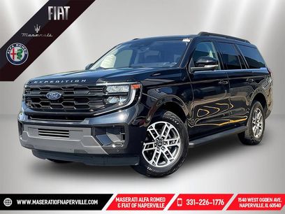 Used 2025 Ford Expedition Active