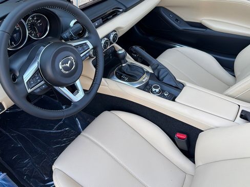 New 2026 MAZDA MX-5 Miata Grand Touring w/ Weather Package RWD image 11