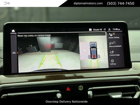 Used 2024 BMW X3 M40i w/ Premium Package image 31