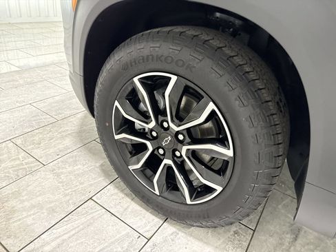 New 2026 Chevrolet TrailBlazer ACTIV FWD image 34