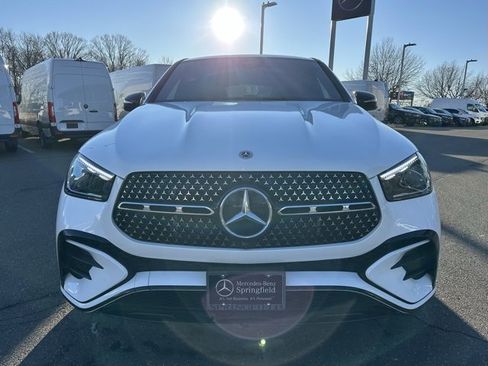 Used 2026 Mercedes-Benz GLE 450 GLE 450 Coupe image 2