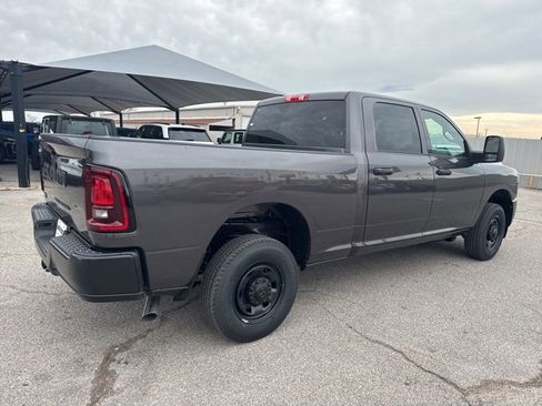 New 2026 RAM 2500 Tradesman image 6