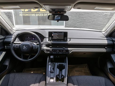 Used 2024 Honda Accord EX image 27