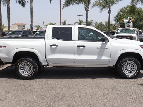Used 2023 Chevrolet Colorado W/T w/ Safety Package image 10