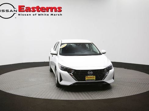 Used 2024 Nissan Sentra S image 50