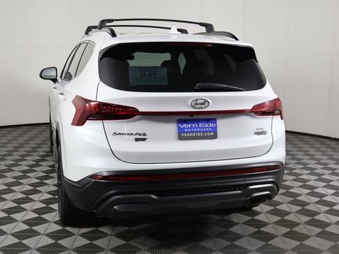 Used 2023 Hyundai Santa Fe XRT image 7