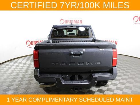 Used 2025 Toyota Tacoma TRD Sport w/ TRD Sport Upgrade Package AWD/4WD image 8