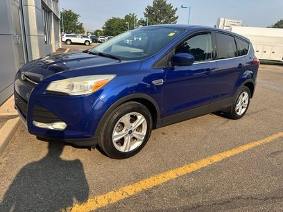 Used 2015 Ford Escape SE