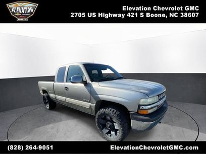 Used 2000 Chevrolet Silverado 1500 LT w/ Off-Road Chassis Pkg