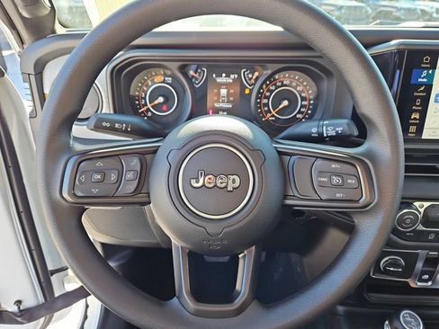 New 2026 Jeep Wrangler Sport AWD/4WD image 12