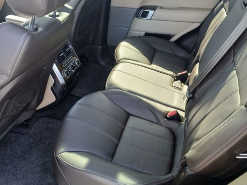 Used 2017 Land Rover Range Rover Sport HSE image 15