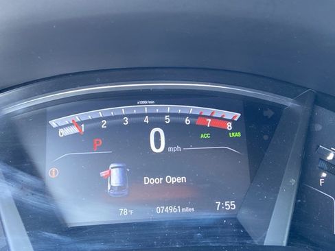 Used 2018 Honda CR-V EX image 26