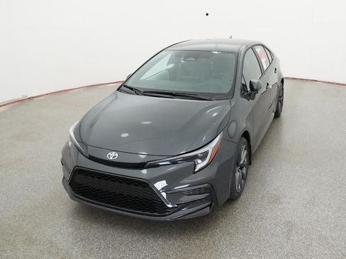 New 2026 Toyota Corolla SE FWD image 16