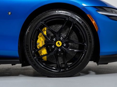 Used 2025 Ferrari Roma Spider image 22