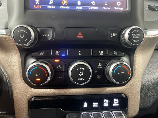 Certified 2019 RAM 1500 Laramie AWD/4WD image 19