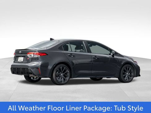 Used 2026 Toyota Corolla SE w/ SE Package FWD image 7
