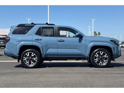 New 2026 Toyota 4Runner TRD Sport Premium image 3