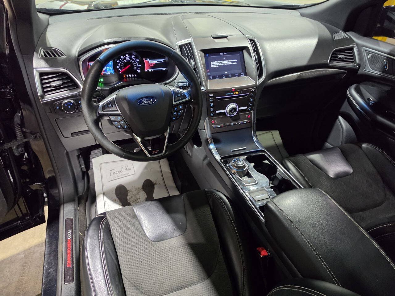 Used 2019 Ford Edge ST w/ Convenience Package AWD/4WD image 28