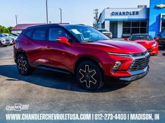 Used 2023 Chevrolet Blazer RS w/ Enhanced Convenience Package FWD video 1