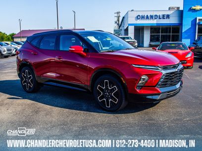 Used 2023 Chevrolet Blazer RS w/ Enhanced Convenience Package