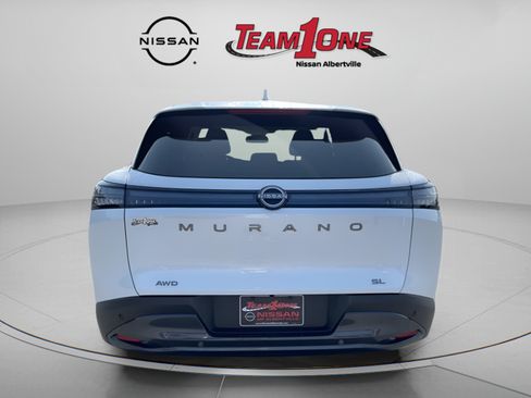 Used 2025 Nissan Murano SL w/ Cargo Package AWD/4WD image 7