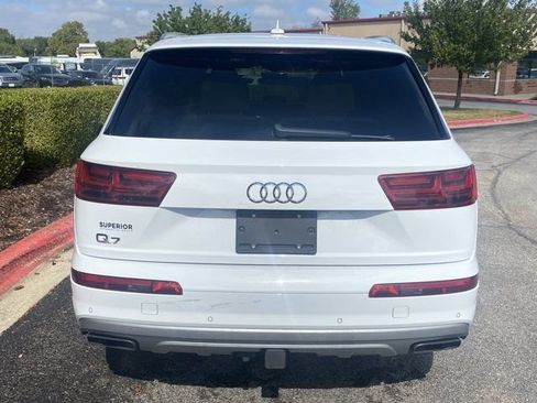 Used 2019 Audi Q7 3.0T Premium Plus w/ Premium Plus Package AWD/4WD image 5