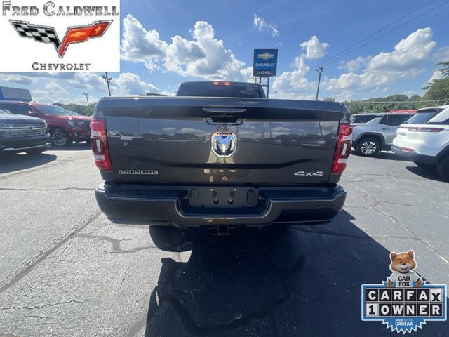 Used 2024 RAM 2500 Laramie w/ Safety Group AWD/4WD image 37