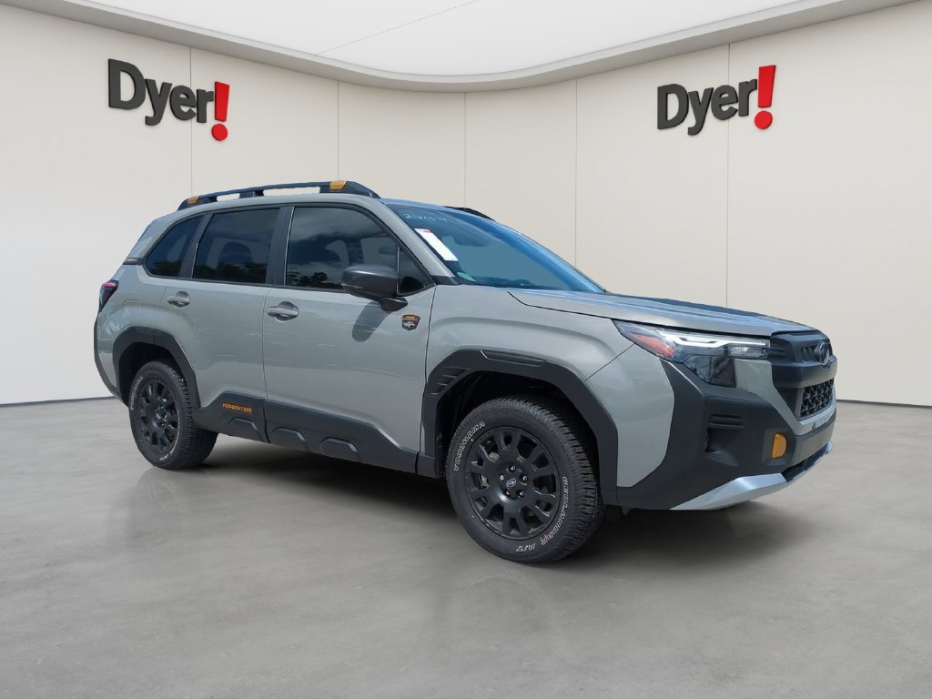 New 2026 Subaru Forester Wilderness AWD/4WD image 1