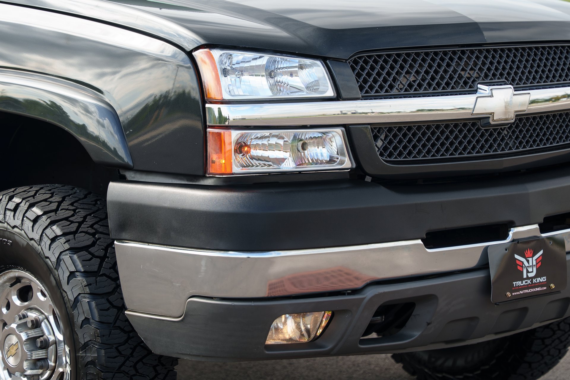 Used 2003 Chevrolet Silverado 2500 LT AWD/4WD image 21