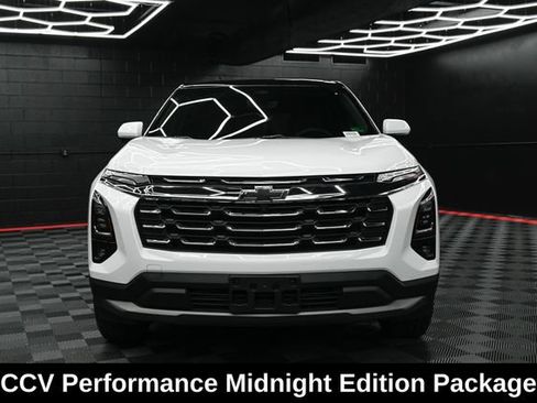 New 2026 Chevrolet Equinox LT w/ Safety and Technology Package FWD image 14